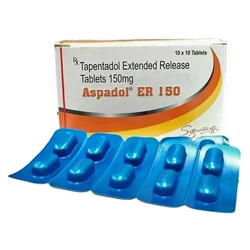 Aspadol 150 - Tapentadol Tablets 150mg