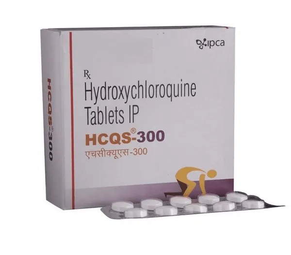 Hydroxychloroquine 300mg - Generic Meds
