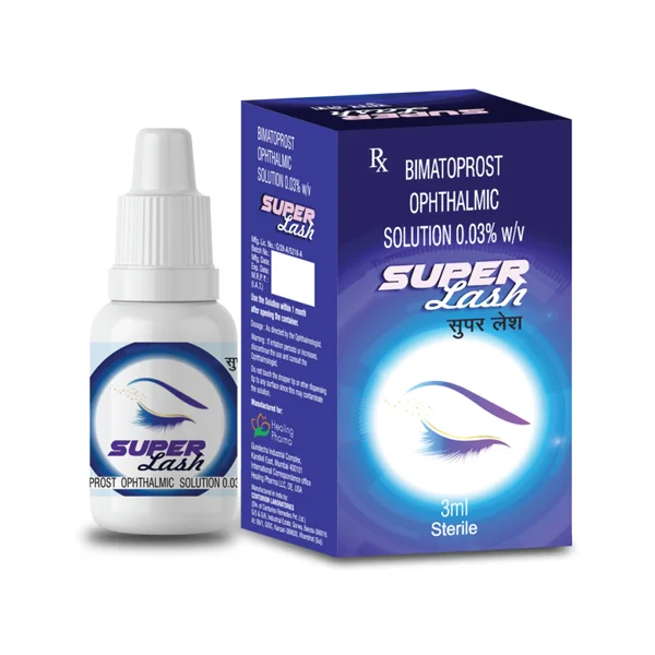 Generic Latisse – Super Lash 3ml
