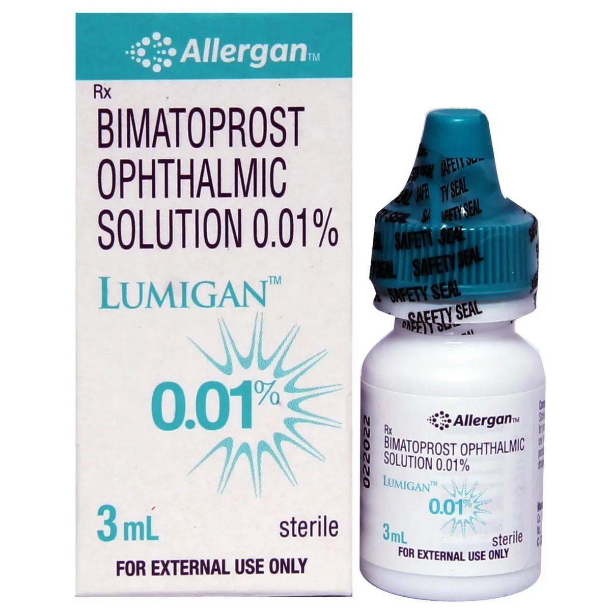 Lumigan 0.01- Generic Meds