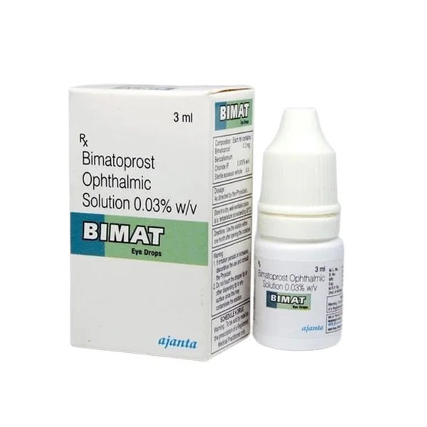 Bimat Eye Drops – Generic Meds