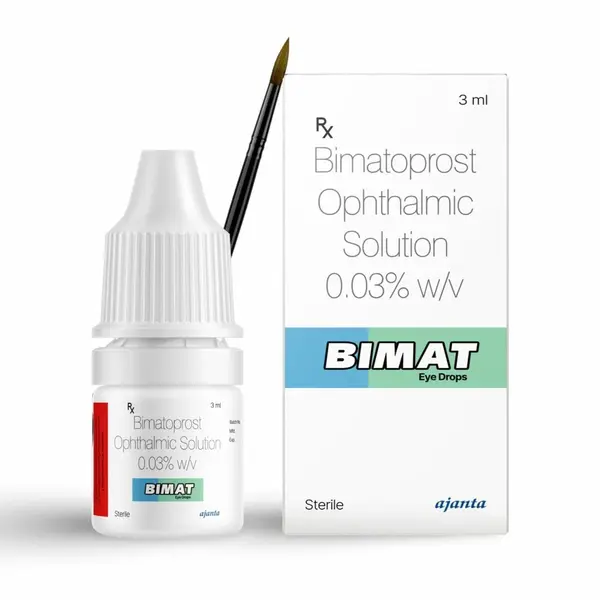 Bimat 3ml with Brush