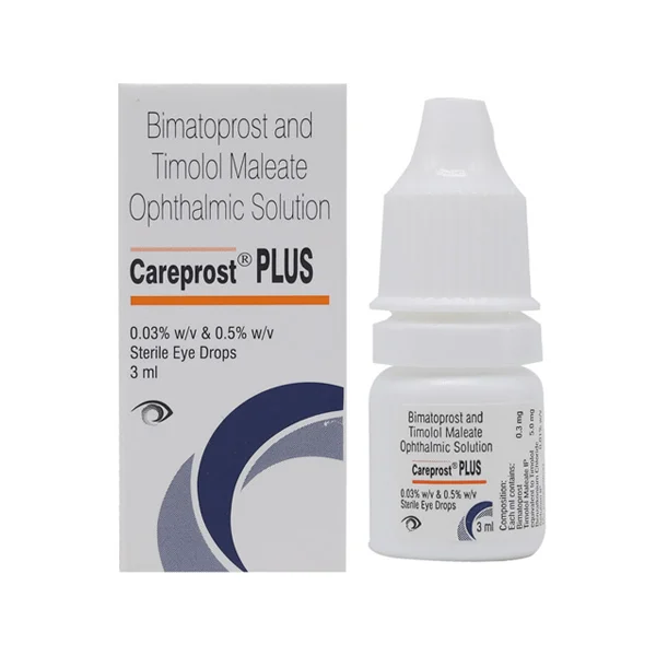 Careprost Plus – Generic Meds