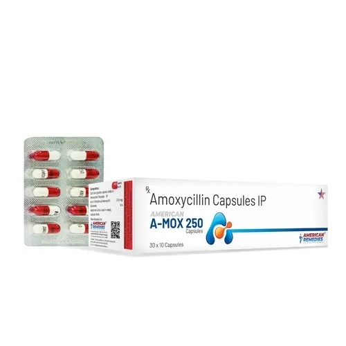 Amoxicillin 250mg - Amox Capsule
