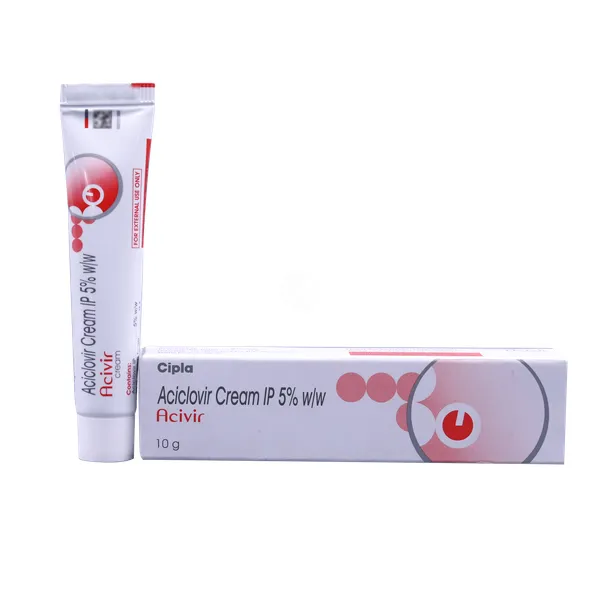 Acivir Cream – Acyclovir