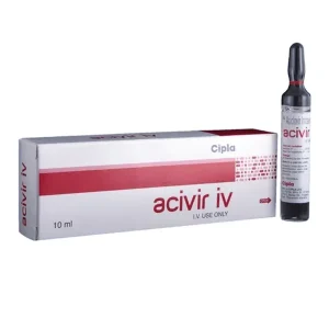 Acivir IV Injection