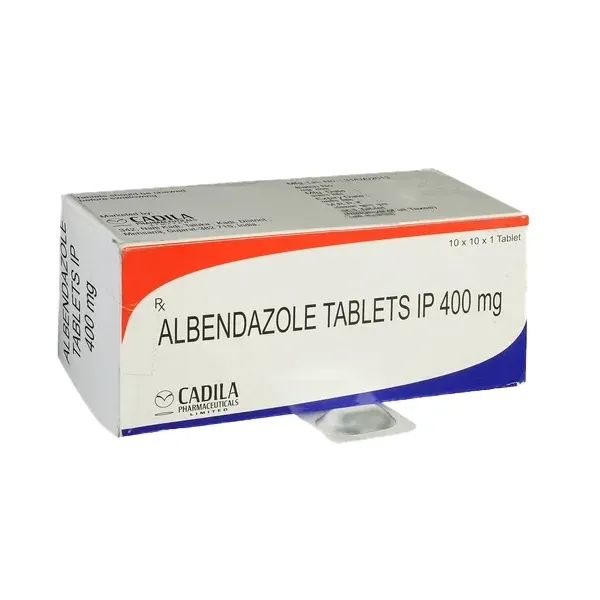 Albendazole 400mg – Aldol 400mg