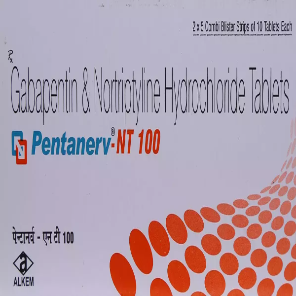 Pentanerv 100mg - Generic Meds