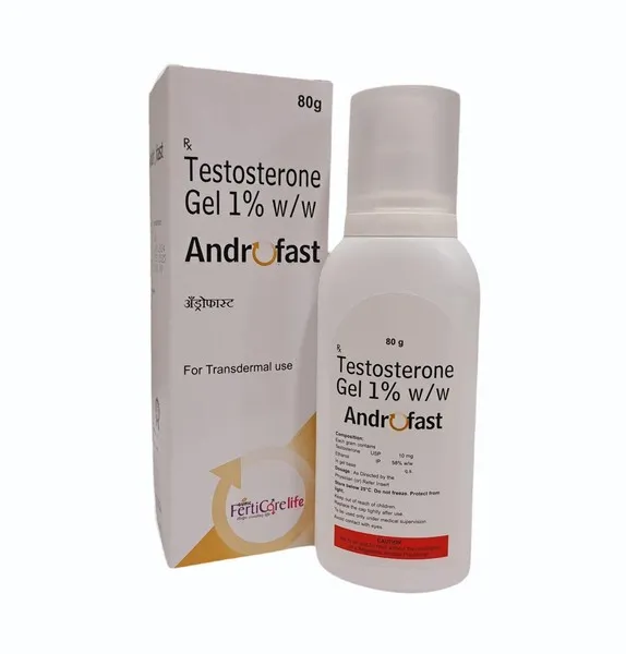 Androfast Gel in Generic Meds