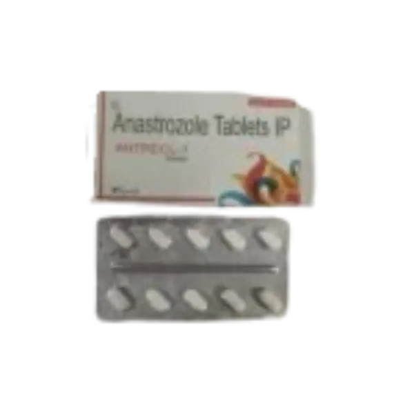 Antreol 1mg – Anastrozole Tablet 1Mg