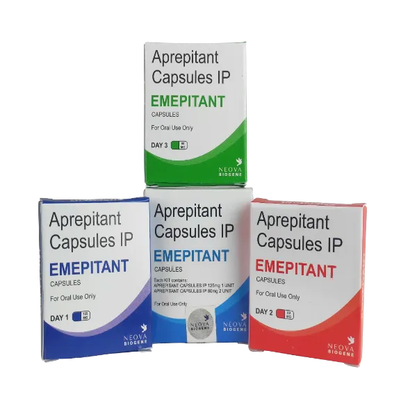 Aprepitant Capsule - Emepitant Pack