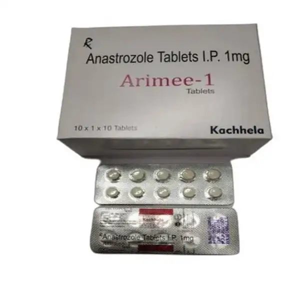 Arimee 1 - Anastrozole Tablets 1Mg