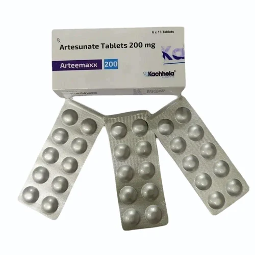 Arteemaxx 200 - Artesunate 200mg