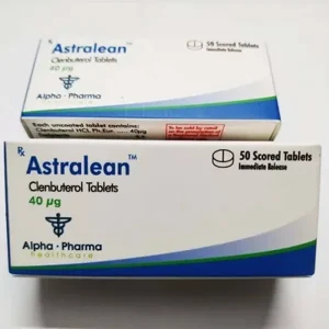 Astralean 40 - Clenbuterol Tablet 40mg
