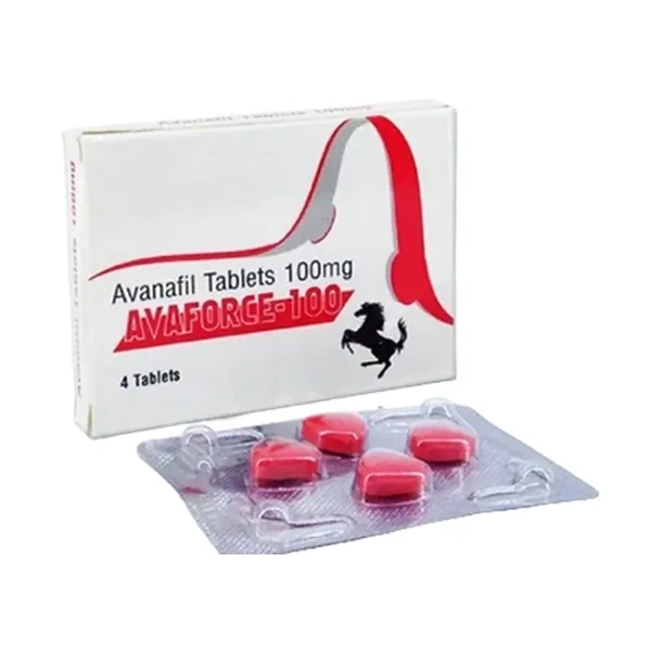 Avaforce 100mg - Avanafil 100mg Australia