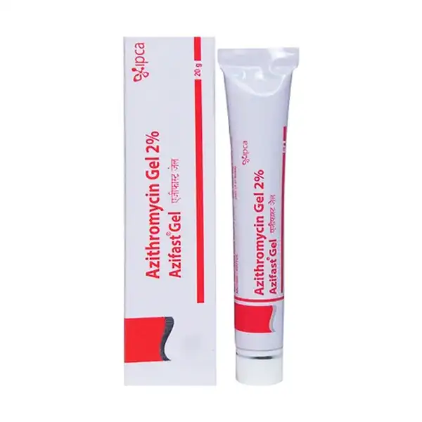 Azifast Gel - Azithromycin 20gm