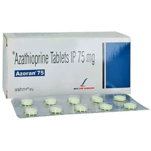 Azoran 75 – Azathioprine Tablet
