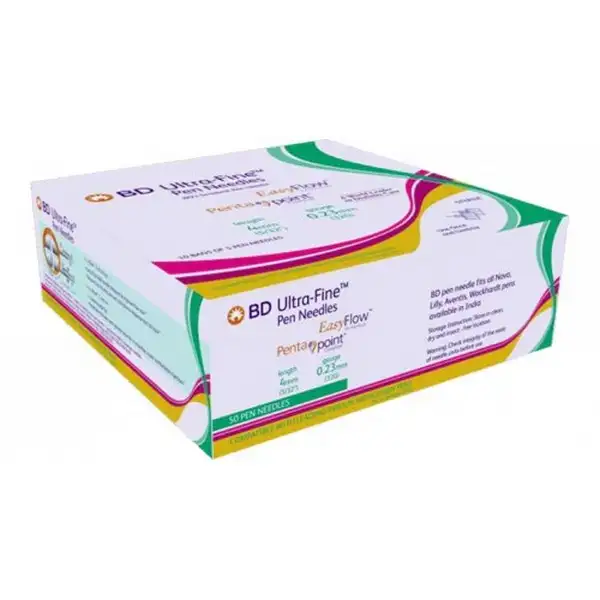 BD Ultra-Fine III Pen Needles 4MM 32G