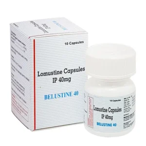 Belustine 40mg – Lomustine 40mg