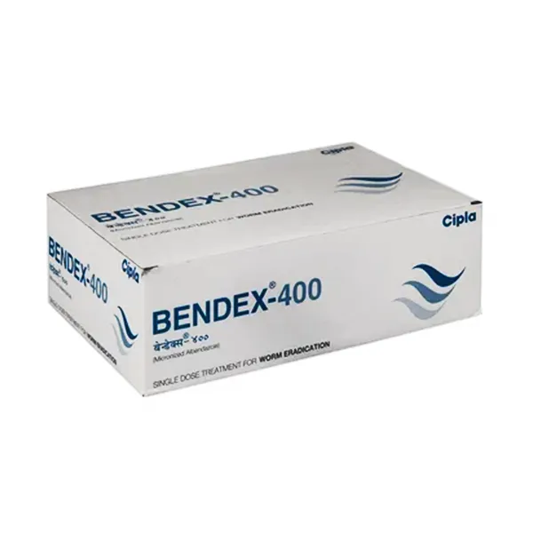 Bendex 400mg – Albendazole Tablet