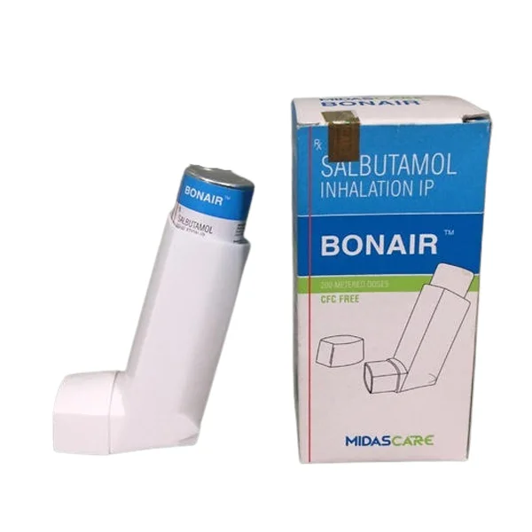 Cheapest Inhaler For Asthma in Australia - Salbutamol