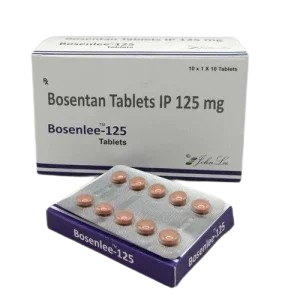 Bosenlee 125 - Bosentan Tablet 125mg