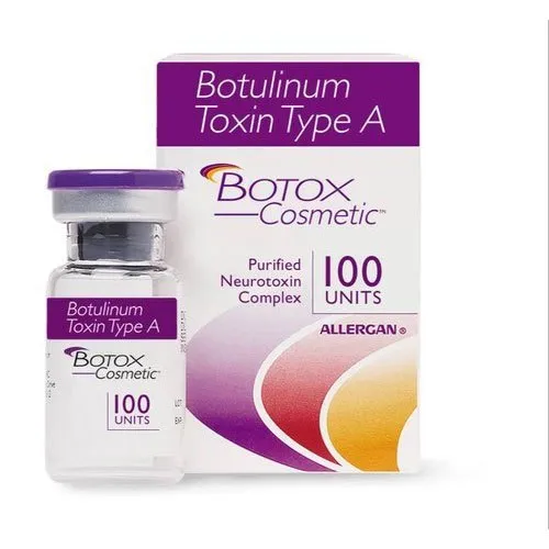 Buy Botox 100iu Injection – Botulinum toxin type A