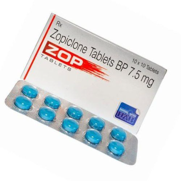 Buy Zopiclone 7.5 Mg