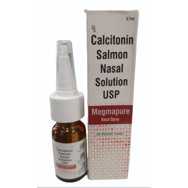 Calcitonin Salmon Nasal Spray