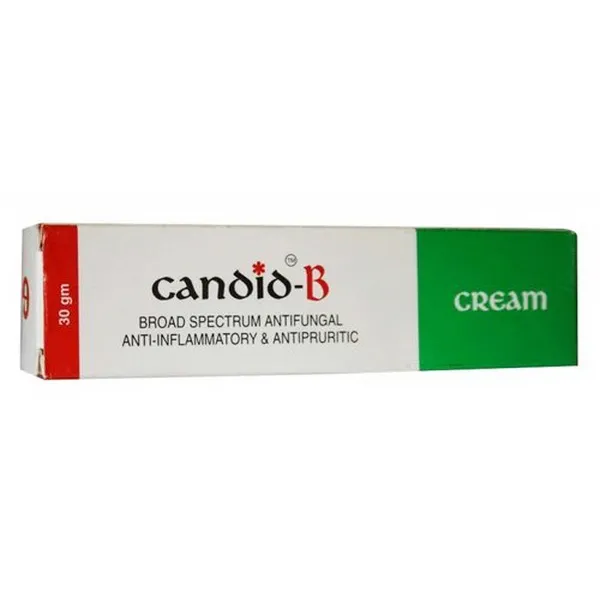 Candid B Cream