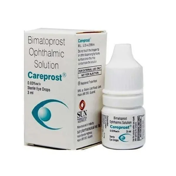 Careprost Australia - Bimatoprost Ophthalmic Solution
