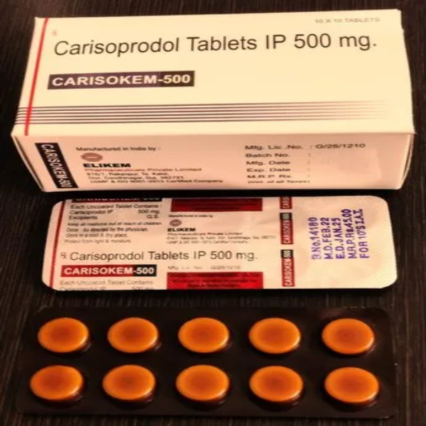 Prosoma – Carisoprodol Tablet