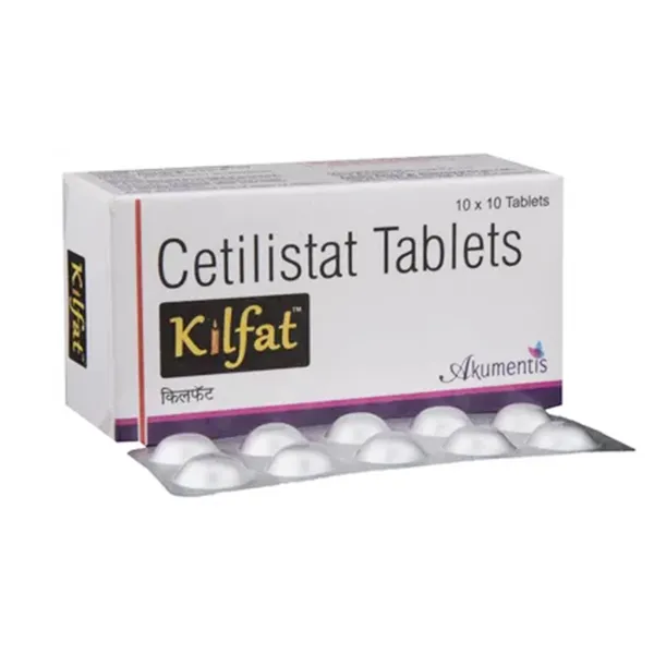 Cetislim 60mg - Kilfat 60mg Tablet