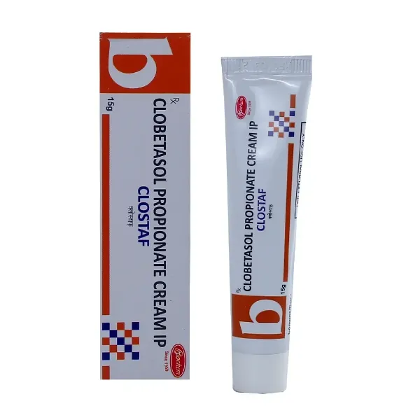 Clostaf Cream – Clobetasol Propionate