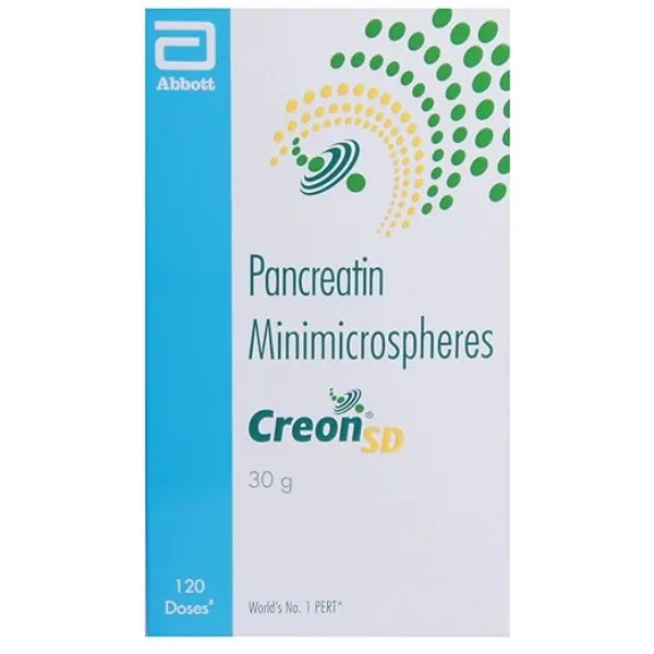 Creon SD Minimicrospheres - Generic Meds