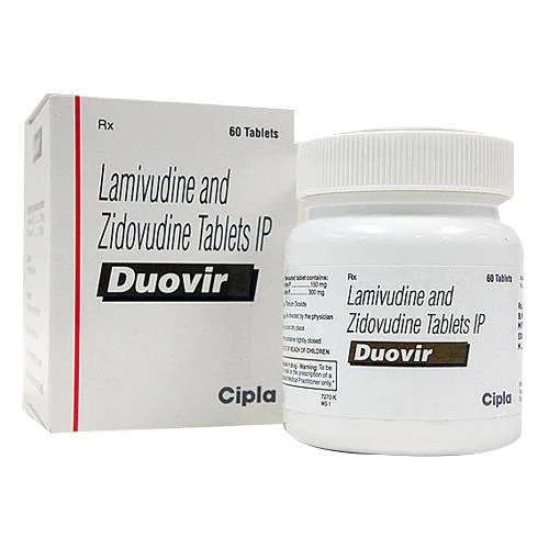 DUOVIR - LAMIVUDINE/ZIDOVUDINE