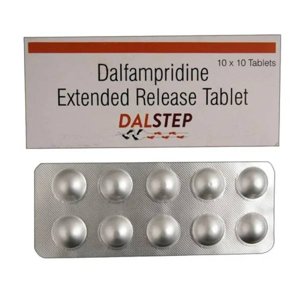 Dalstep 10mg – Dalfampridine Tablet