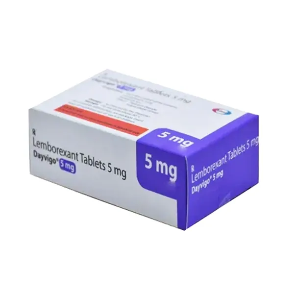 Dayvigo 5mg - Lemborexant 5mg