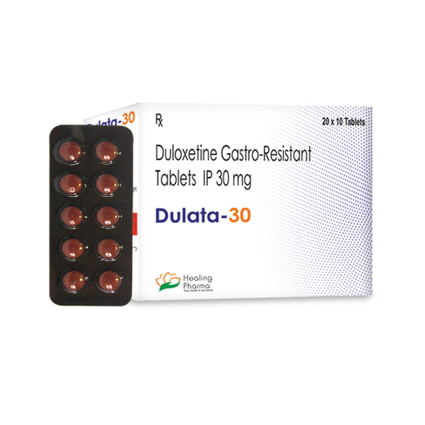 Dulata 30mg Tablet