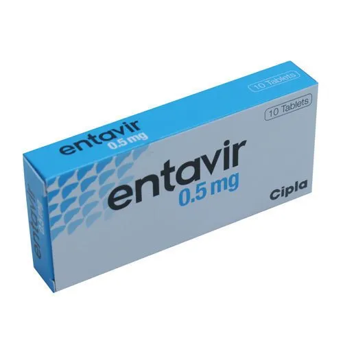 ENTAVIR 0.5mg - ENTECAVIR Tablet 0.5mg