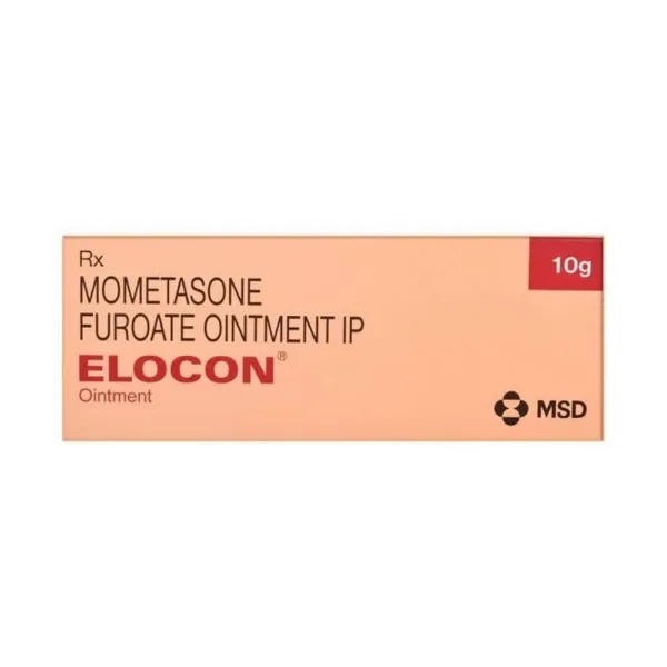 Elocon Cream 10g – mometasone furoate Cream