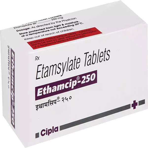 Ethamcip 250 - Ethamsylate 250mg