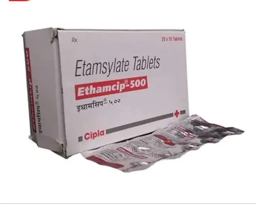 Ethamcip 500 - Ethamsylate 500mg