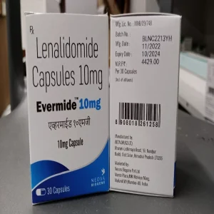 Evermide 10mg - Lenalidomide 10mg