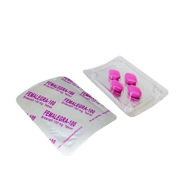 Femalegra 100mg - Generic Meds