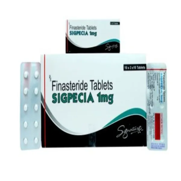 Finasteride 1mg