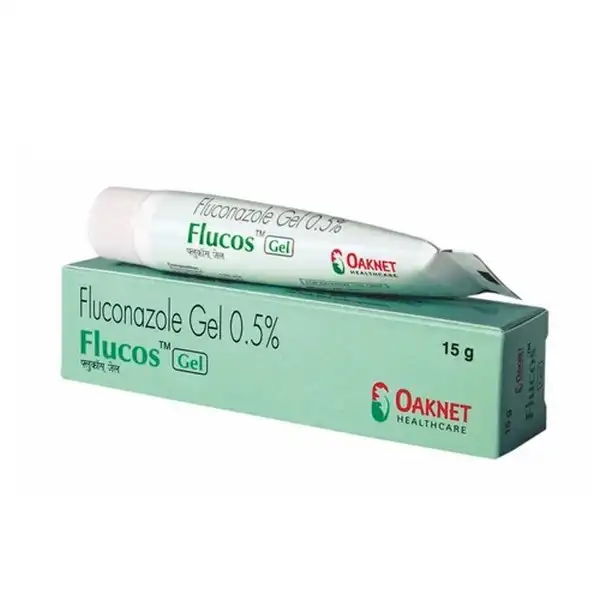 Flucos Gel - Fluconazole 15gm