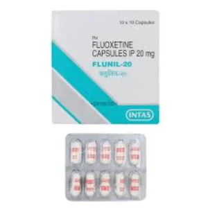 Flunil 20 - Fluoxetine 20mg