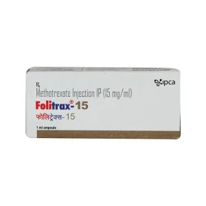 Folitrax 15mg
