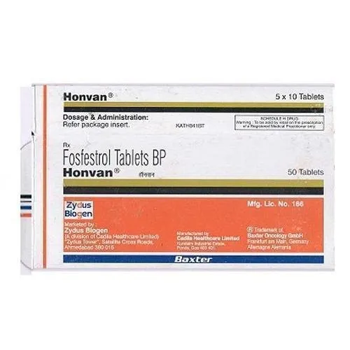 Honvan 120mg - Fosfestrol Tablet 120mg